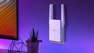 TP-Link RE705X im Test: 1 Bewertungen, erfahrungen, Pro und Contra