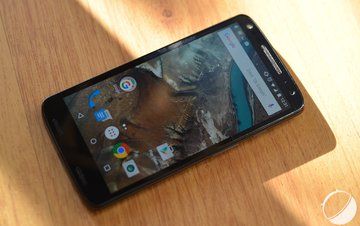 Motorola Moto X Force test par FrAndroid