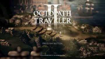 Octopath Traveler II reviewed by Naturalborngamers.it