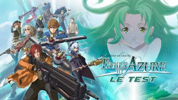 The Legend of Heroes Trails to Azure test par M2 Gaming
