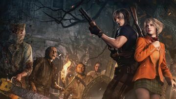 Resident Evil 4 Remake test par ActuGaming Resident Evil 4 Remake test par ActuGaming