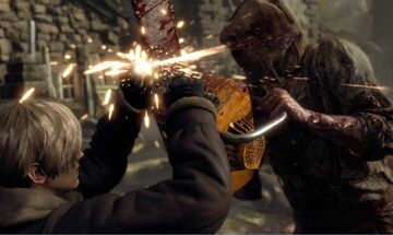 Resident Evil 4 Remake test par Tom's Guide (US) Resident Evil 4 Remake test par Tom's Guide (US)