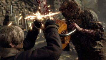 Resident Evil 4 Remake test par Gaming Trend Resident Evil 4 Remake test par Gaming Trend
