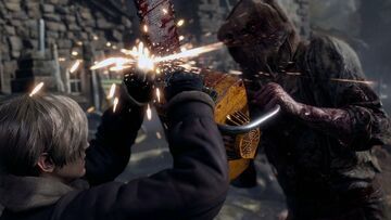 Resident Evil 4 Remake test par PlayStation LifeStyle Resident Evil 4 Remake test par PlayStation LifeStyle