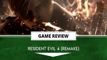 Resident Evil 4 Remake test par Outerhaven Productions Resident Evil 4 Remake test par Outerhaven Productions