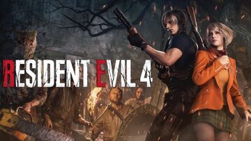 Resident Evil 4 Remake test par Well Played