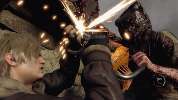 Resident Evil 4 Remake test par GamersGlobal Resident Evil 4 Remake test par GamersGlobal