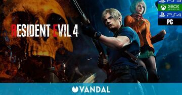Resident Evil 4 Remake test par Vandal