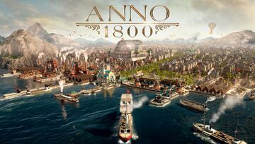 Anno 1800 Console Edition test par TestingBuddies