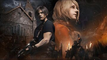 Resident Evil 4 Remake test par The Games Machine
