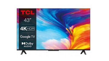 TCL  43P631 Review: 1 Ratings, Pros and Cons