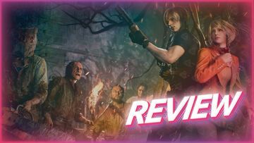 Resident Evil 4 Remake reviewed by TierraGamer