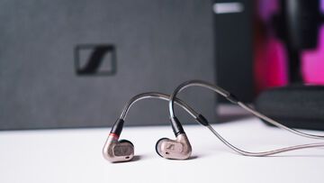 Sennheiser IE600 im Test: 1 Bewertungen, erfahrungen, Pro und Contra