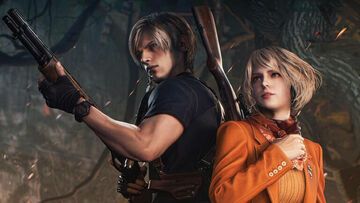 Resident Evil 4 Remake test par SpazioGames Resident Evil 4 Remake test par SpazioGames