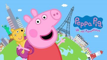 Anlisis Peppa Pig World Adventures