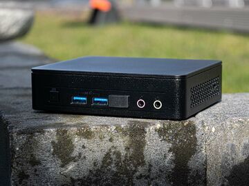 Intel NUC 11 reviewed by NotebookCheck