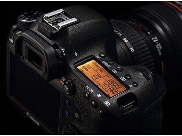 Test Canon EOS 6D