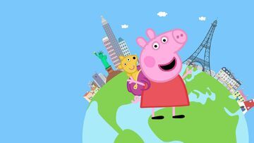 Peppa Pig World Adventures reviewed by GamesVillage