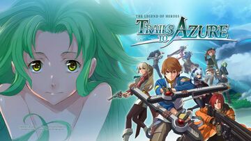 The Legend of Heroes Trails to Azure test par GamerClick The Legend of Heroes Trails to Azure test par GamerClick
