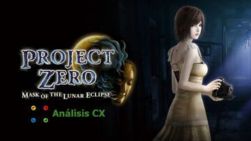Project Zero Mask Of The Lunar Eclipse test par Comunidad Xbox Project Zero Mask Of The Lunar Eclipse test par Comunidad Xbox