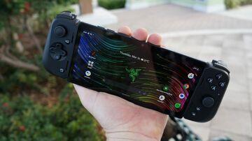 Razer Edge testé par Trusted Reviews Razer Edge testé par Trusted Reviews
