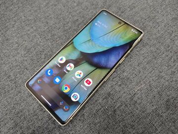 Google Pixel 7 testé par Trusted Reviews Google Pixel 7 testé par Trusted Reviews