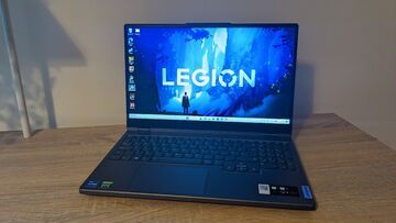 Lenovo Legion 5i test par TechRadar