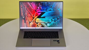 HP ZBook Studio reviewed by Chip.de