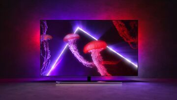 Philips 55OLED807 test par Chip.de Philips 55OLED807 test par Chip.de