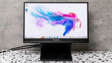 Test Viewsonic ColorPro VP16-OLED