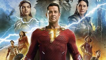 Shazam Fury of the Gods Review