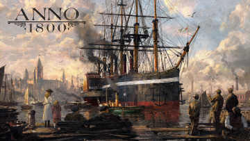 Anno 1800 Console Edition reviewed by Computer Bild