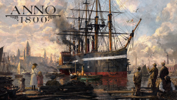 Anno 1800 Console Edition test par Computer Bild