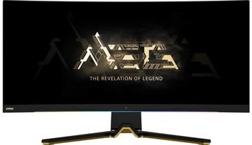 MSI MEG 342C Review