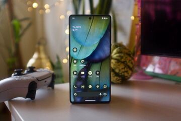 Google Pixel 7 Pro test par Trusted Reviews Google Pixel 7 Pro test par Trusted Reviews