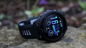 Garmin Forerunner 265 test par Wareable