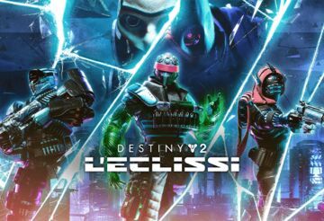 Destiny 2: Lightfall test par tuttoteK Destiny 2: Lightfall test par tuttoteK