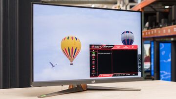 Asus  PG27AQN test par RTings