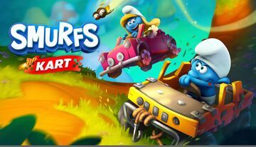 Les Schtroumpfs Kart test par Movies Games and Tech Les Schtroumpfs Kart test par Movies Games and Tech