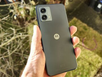 Motorola Moto G53 test par NotebookCheck