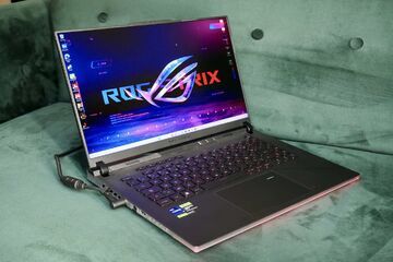 Asus ROG Strix Scar 16 reviewed by Presse Citron