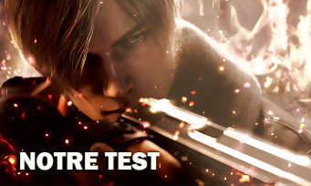 Resident Evil 4 Remake test par JeuxActu.com