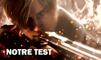 Resident Evil 4 Remake test par JeuxActu.com Resident Evil 4 Remake test par JeuxActu.com