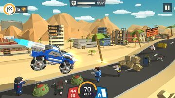 Zombie Derby Pixel Survival testé par TheXboxHub Zombie Derby Pixel Survival testé par TheXboxHub