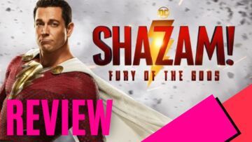 Shazam reviewed by MKAU Gaming