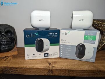 Anlisis Netgear Arlo Pro 5