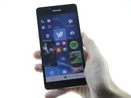 Microsoft Lumia 950 test par CNET France