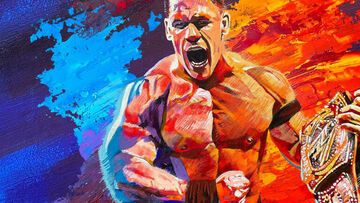 WWE 2K23 test par SpazioGames WWE 2K23 test par SpazioGames
