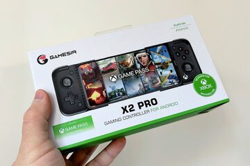 Test GameSir X2 Pro