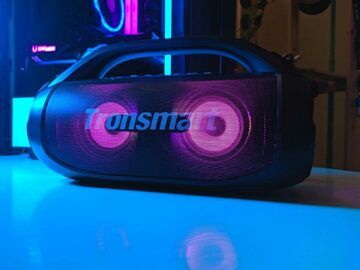 Tronsmart Bang SE testé par tuttoteK Tronsmart Bang SE testé par tuttoteK